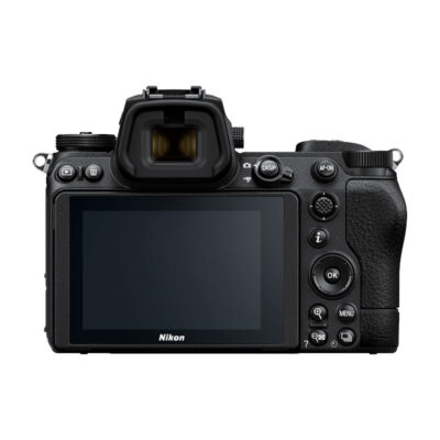 آوانگار - بدنه دوربین بدون آینه نیکون Nikon Z6 II Mirrorless Camera Body