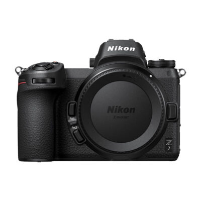 آوانگار - بدنه دوربین بدون آینه نیکون Nikon Z7 Mirrorless Camera Body