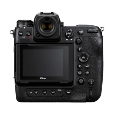 آوانگار - بدنه دوربین بدون آینه نیکون Nikon Z9 Mirrorless Camera