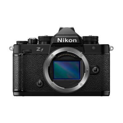 آوانگار - بدنه دوربین بدون آینه نیکون Nikon Zf Mirrorless Camera Black Body - مشکی