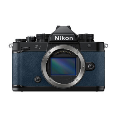 آوانگار - بدنه دوربین بدون آینه نیکون Nikon Zf Mirrorless Camera Blue Body - آبی