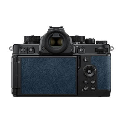 آوانگار - بدنه دوربین بدون آینه نیکون Nikon Zf Mirrorless Camera Blue Body - آبی