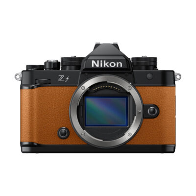 آوانگار - بدنه دوربین بدون آینه نیکون Nikon Zf Mirrorless Camera Orange Body - نارنجی