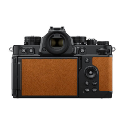 آوانگار - بدنه دوربین بدون آینه نیکون Nikon Zf Mirrorless Camera Orange Body - نارنجی