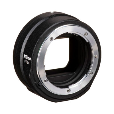 آوانگار - مانت دهانه دوربین نیکون Nikon FTZ II Mount Adapter