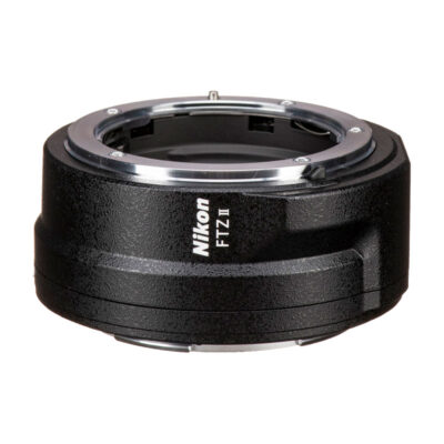 آوانگار - مانت دهانه دوربین نیکون Nikon FTZ II Mount Adapter