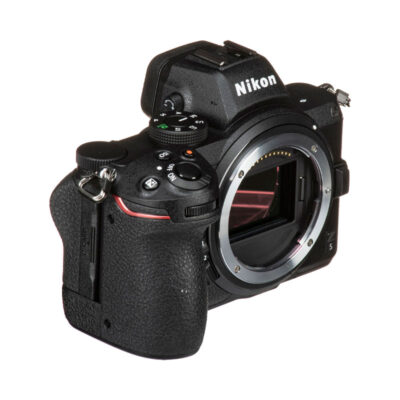 آوانگار - دوربین عکاسی نیکون Nikon Z5 Mirrorless Camera body