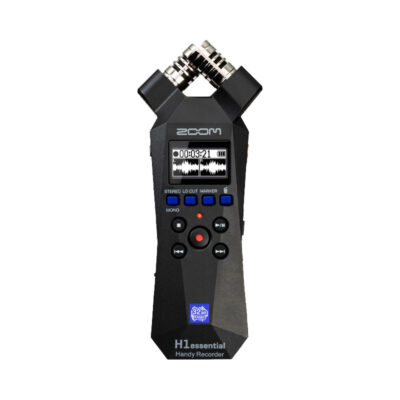 آوانگار - دستگاه ضبط صدا زوم Zoom H1essential 2-Track 32-Bit Float Portable Audio Recorder