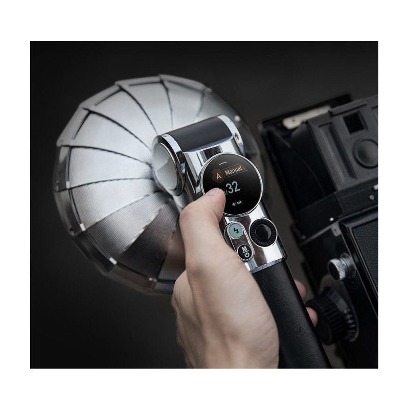 AvaNegar-Product-Godox-Lux-Master-Retro-Camera-Flash-003 آوانگار - فلاش عکاسی گودکس Godox Lux Master Retro Camera Flash