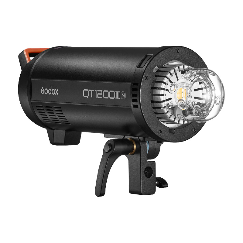 AvaNegar-Product-Godox-QT1200IIIM-Flash-Head-001 آوانگار - فلاش عکاسی گودکس Godox QT1200IIIM Flash Head