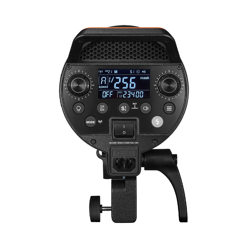 AvaNegar-Product-Godox-QT1200IIIM-Flash-Head-003 آوانگار - فلاش عکاسی گودکس Godox QT1200IIIM Flash Head