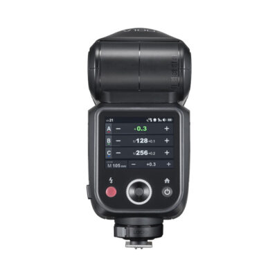 آوانگار - فلاش عکاسی گودکس Godox V100 Flash for Nikon - مناسب دوربین نیکون