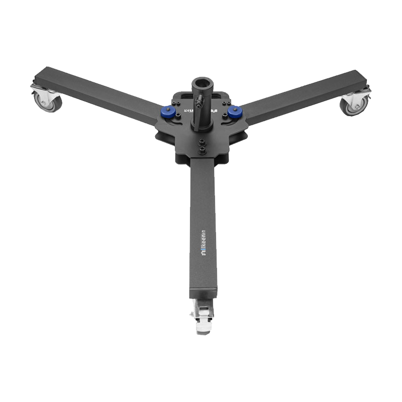 AvaNegar-Tripod-iLKeen-Runway-Roller-Stand-430-002 آوانگار - استند چرخدار پایه نور ایلکین iLKeen Runway Roller Stand 430