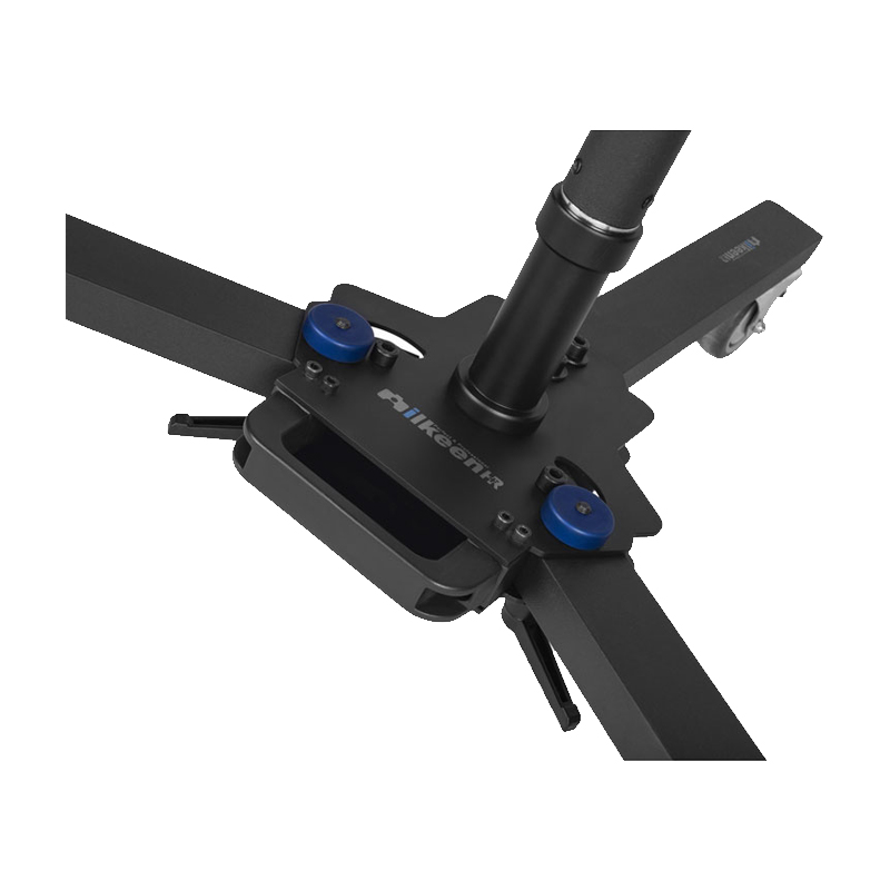 AvaNegar-Tripod-iLKeen-Runway-Roller-Stand-430-004 آوانگار - استند چرخدار پایه نور ایلکین iLKeen Runway Roller Stand 430