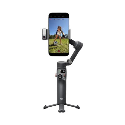 آوانگار - گیمبال موبایل دی جی آی DJI Osmo Mobile 8 Smartphone Gimbal