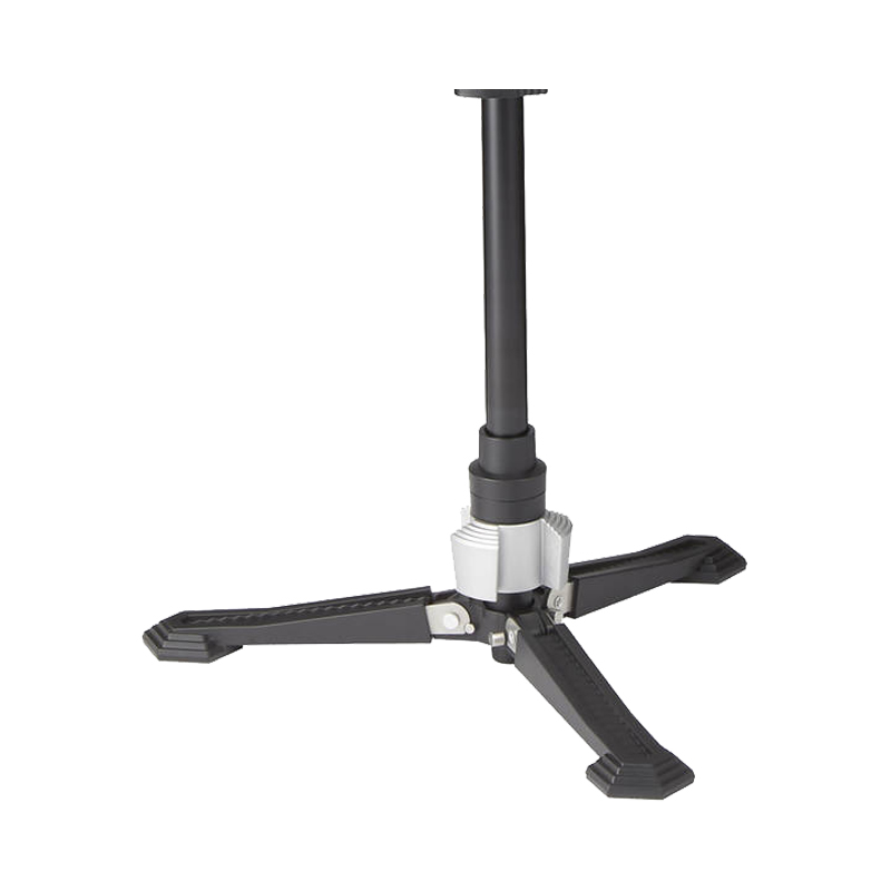 AvaNegar-Monopod-Libec-Hands-Free-Monopod-Kit-with-TH-X-Pan-and-Tilt-Video-Head-and-Bowl-Clamp-004 آوانگار - مونوپاد فیلم برداری لیبک Libec Hands-Free Monopod Kit with TH-X Pan-and-Tilt Video Head and Bowl Clamp