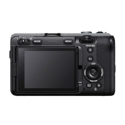 آوانگار - بدنه دوربین سینمایی سونی Sony FX3 Full-Frame Cinema Camera